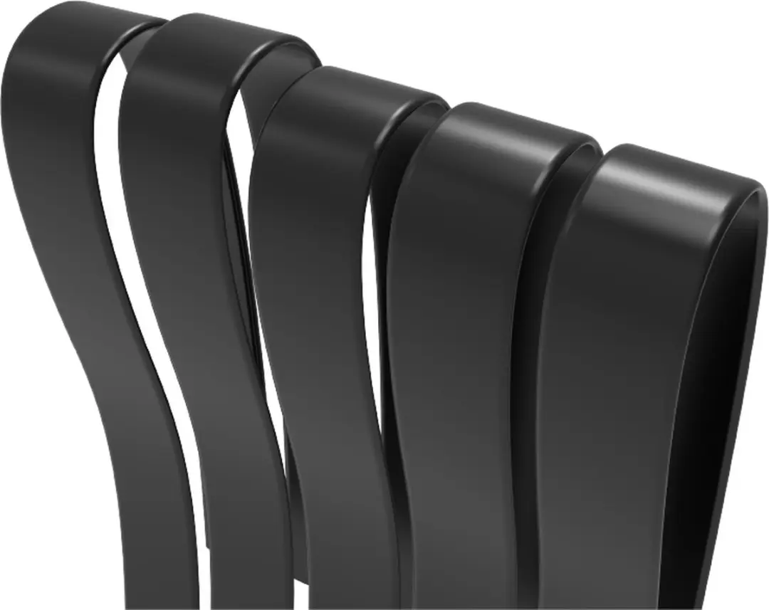 Akasa RISER BLACK PRO AK-CBPE02-20B Verticale GPU-houder - PCIe 3.0 Riser-kabel - afbeelding 5 van 6