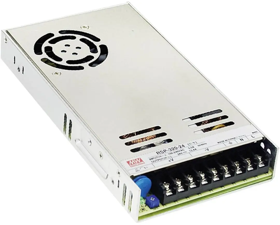 Mean Well RSP-320-24 Schakelnetvoeding
