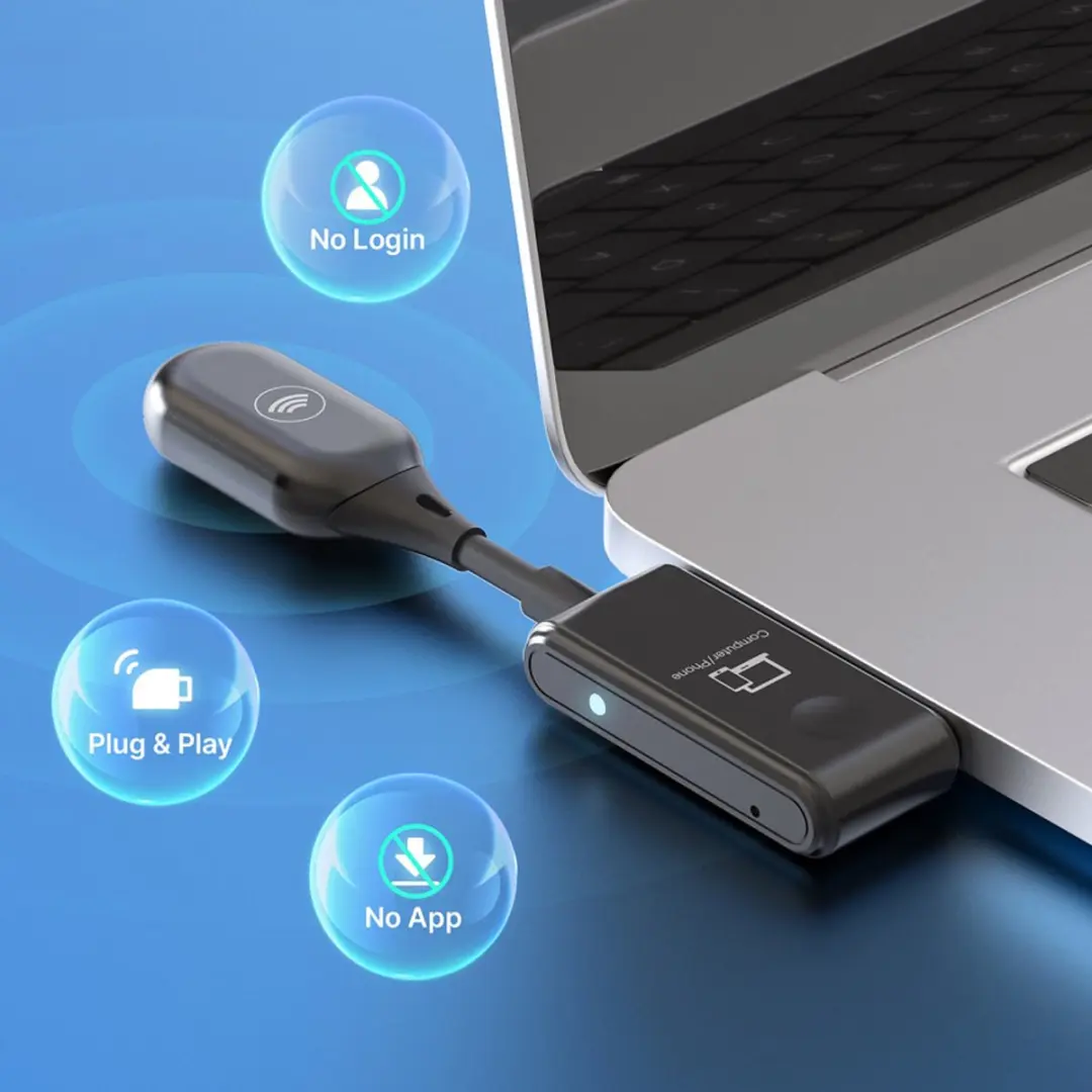 MINIX C1 Draadloze HDMI-set