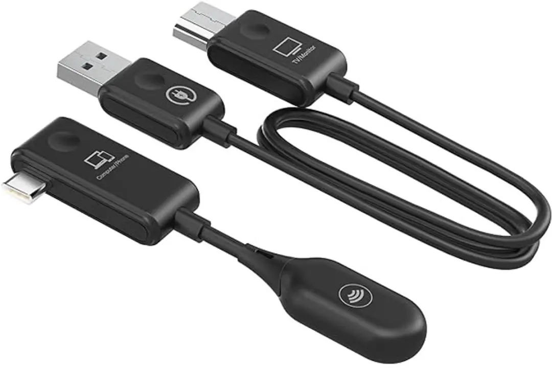 MINIX C1 Draadloze HDMI-set - 50m - 1080p - Zwart - afbeelding 5 van 6