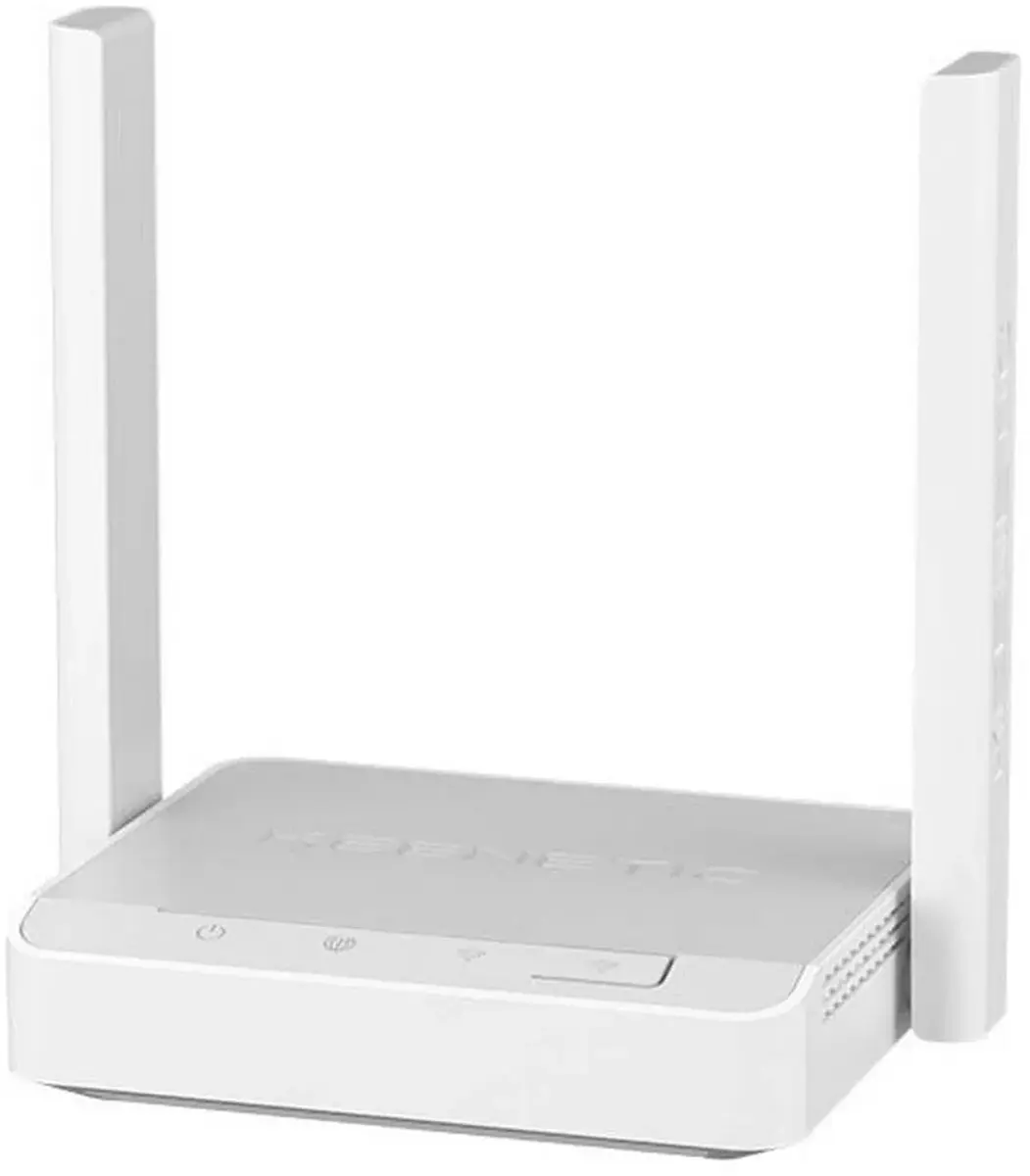 Keenetic Explorer KN-1621-01-EU Router - Wit - afbeelding 6 van 6