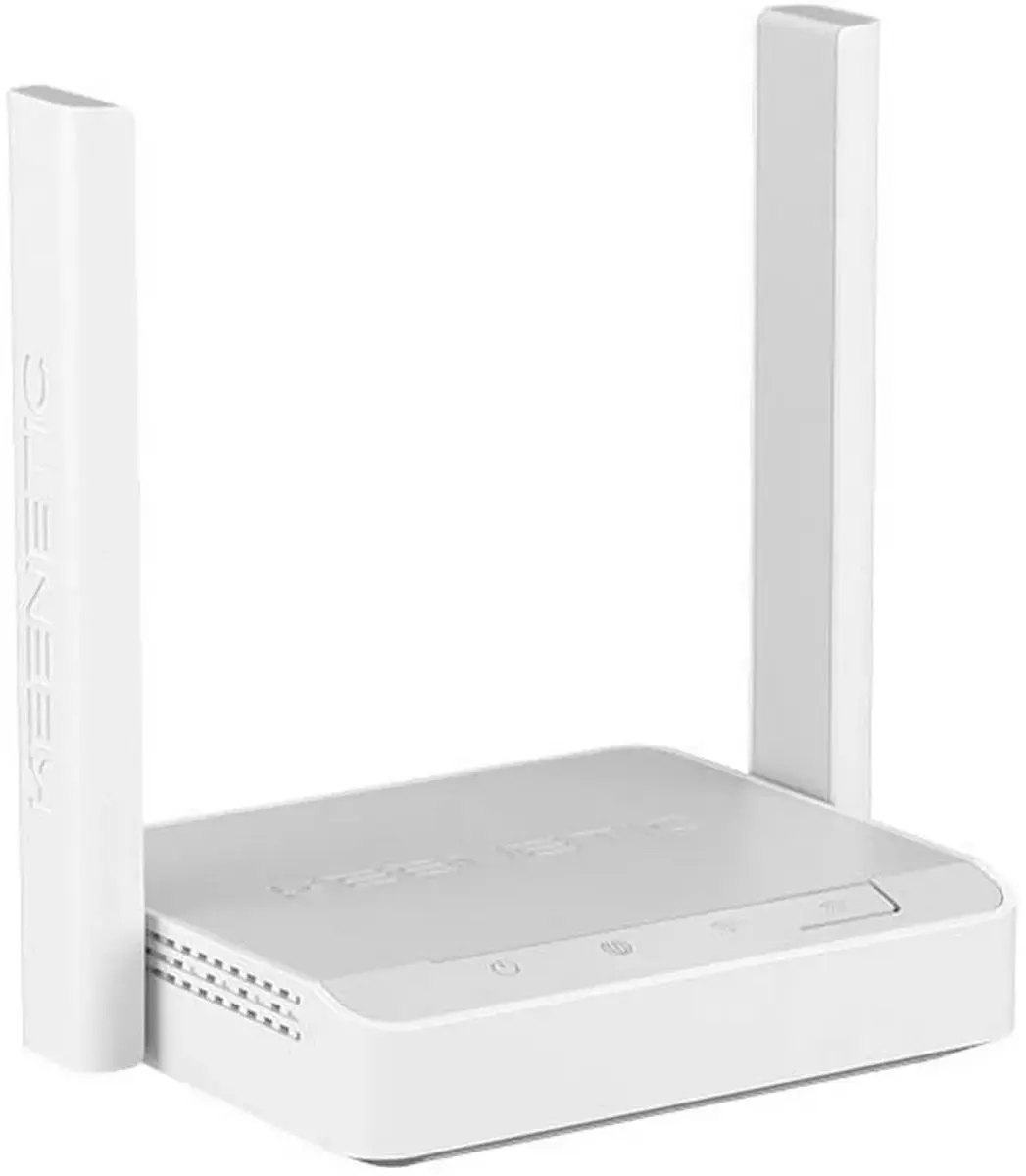 Keenetic Explorer KN-1621-01-EU Router - Wit - afbeelding 2 van 6