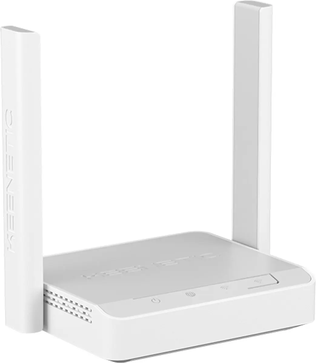 Keenetic Explorer KN-1621-01-EU Router - Wit - afbeelding 5 van 6