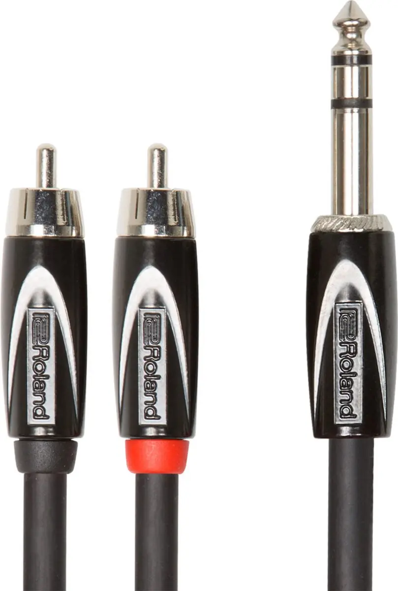 Roland RCC-10-TR2RV2 Instrumentenkabel