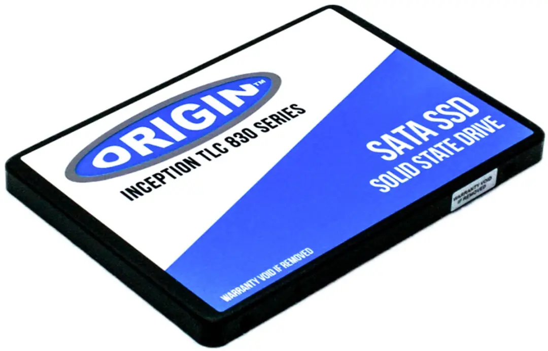 Origin Storage NB-256SSD-3DTLC SSD 2.5" 256GB SATA III - afbeelding 3 van 6
