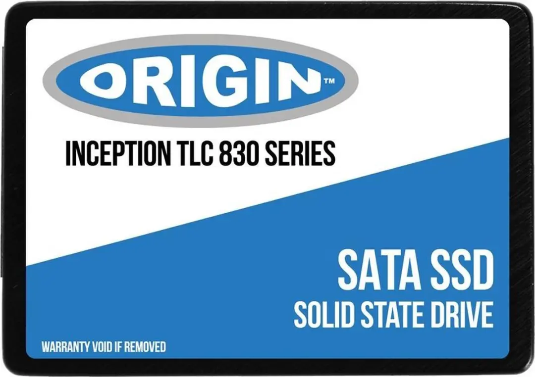 Origin Storage NB-256SSD-3DTLC SSD 2.5" 256GB SATA III