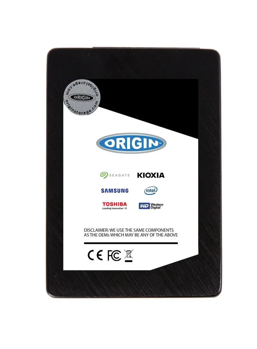 Origin Storage NB-256SSD-3DTLC SSD 2.5" 256GB SATA III - afbeelding 4 van 6