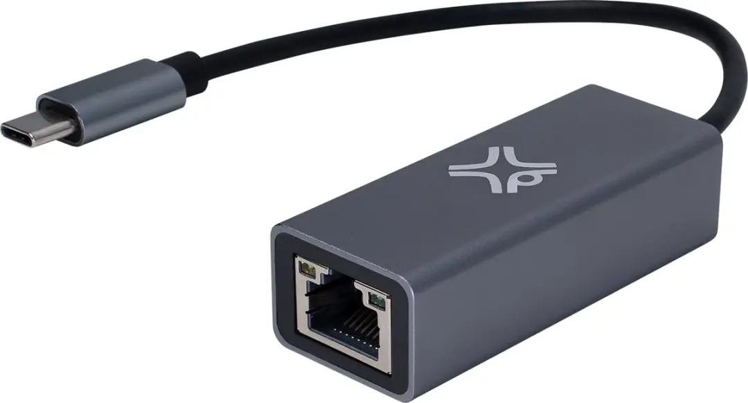 XtremeMac XWH-ACE-13 USB-C naar Ethernet adapter