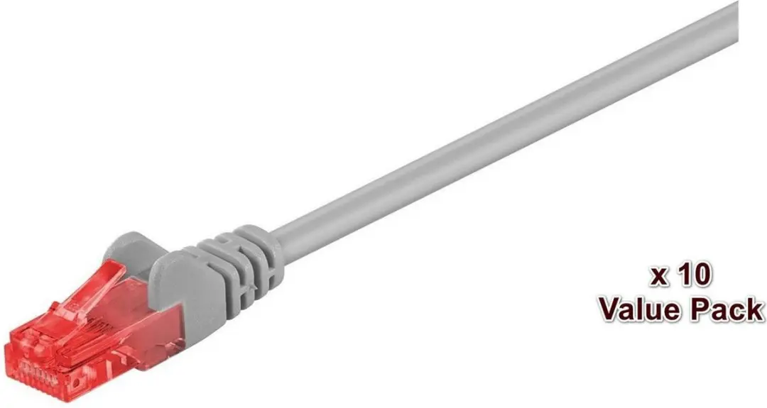 Microconnect V-UTP605VP Netwerkkabel UTP CAT6 5m