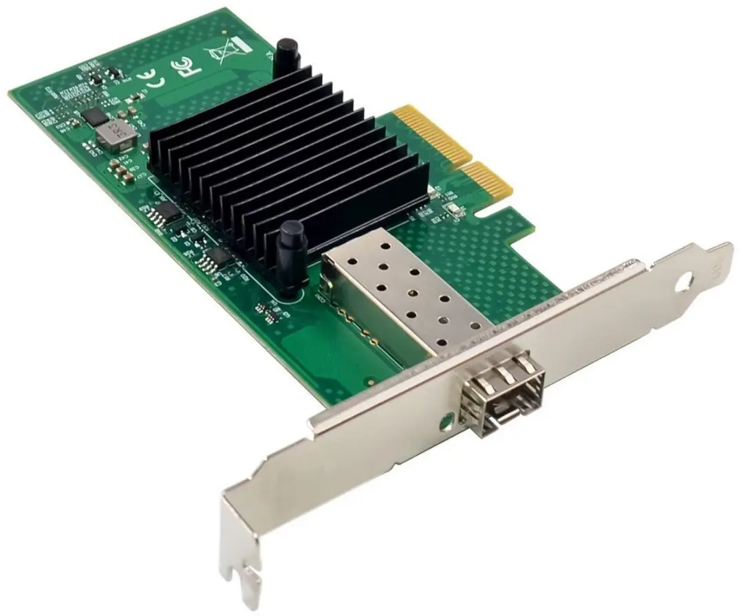 Microconnect MC-PCIEX4-X520-DA1 Netwerkkaart - 10000 Mbit/s - Intern Fiber - afbeelding 6 van 6