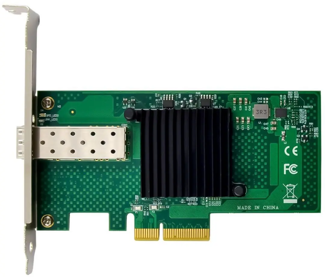 Microconnect MC-PCIEX4-X520-DA1 Netwerkkaart - 10000 Mbit/s - Intern Fiber - afbeelding 4 van 6
