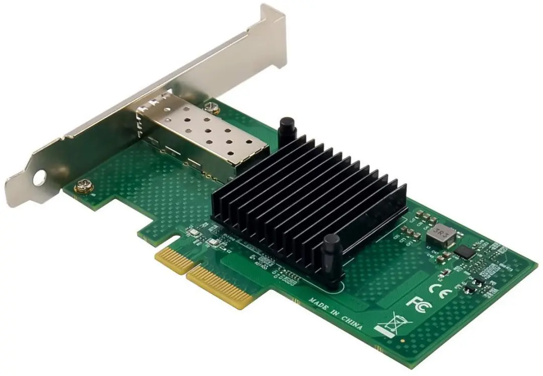 Microconnect MC-PCIEX4-X520-DA1 Netwerkkaart - 10000 Mbit/s - Intern Fiber - afbeelding 3 van 6