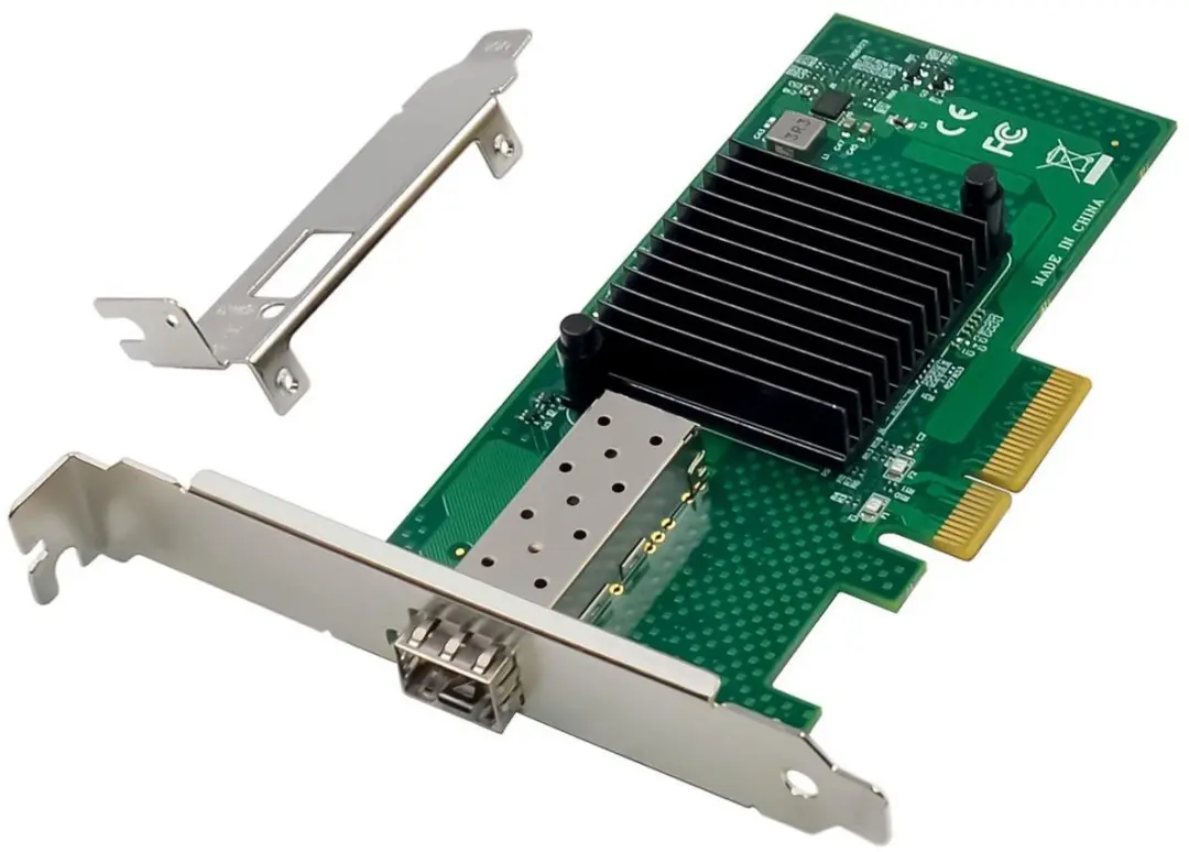 Microconnect MC-PCIEX4-X520-DA1 Netwerkkaart