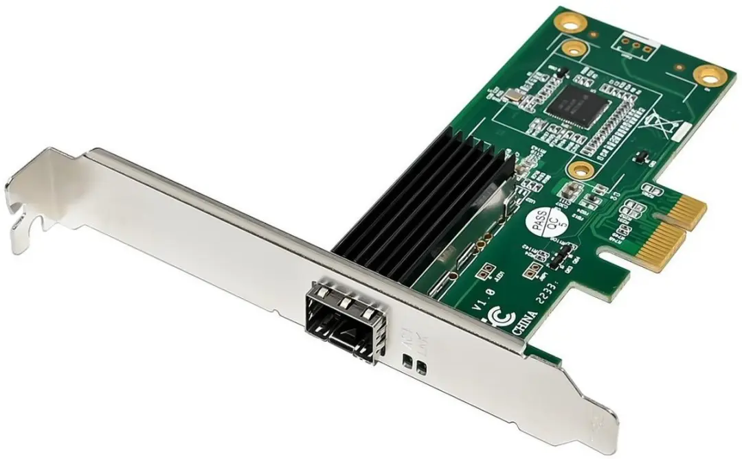 Microconnect MC-PCIEX1-I210-F1 netwerkkaart - PCIe x1 - 1000 Mbit/s - afbeelding 6 van 6