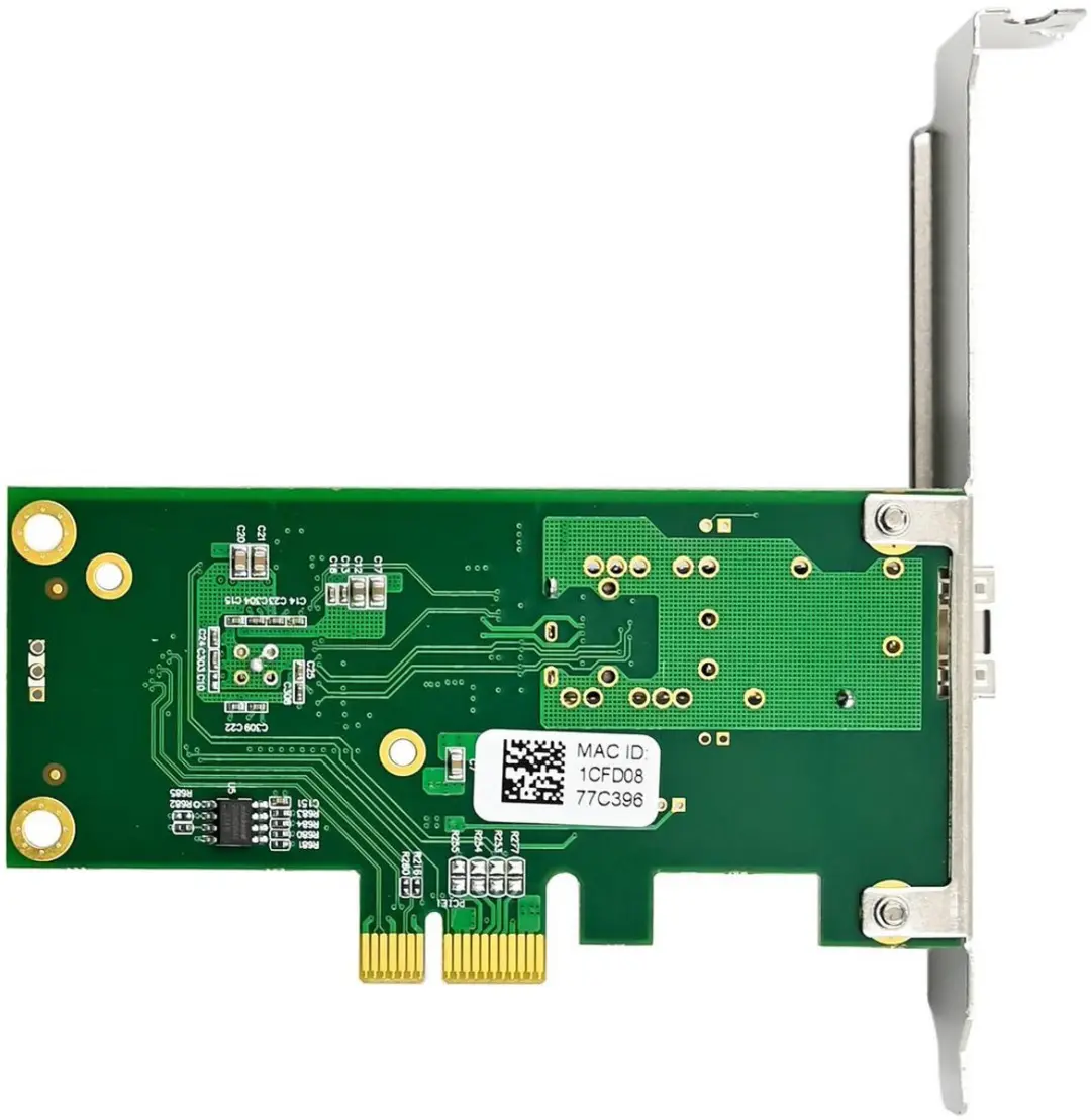 Microconnect MC-PCIEX1-I210-F1 netwerkkaart - PCIe x1 - 1000 Mbit/s - afbeelding 5 van 6