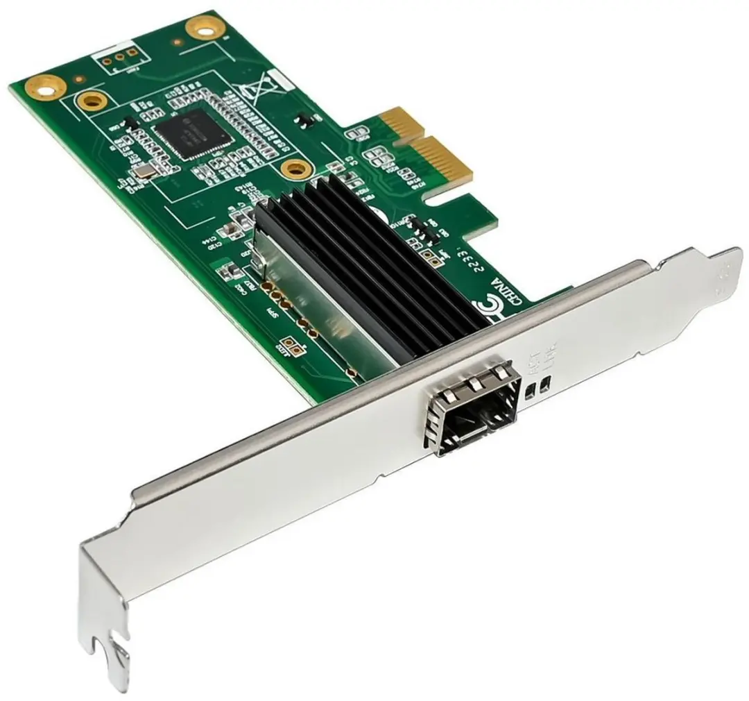 Microconnect MC-PCIEX1-I210-F1 netwerkkaart - PCIe x1 - 1000 Mbit/s - afbeelding 4 van 6