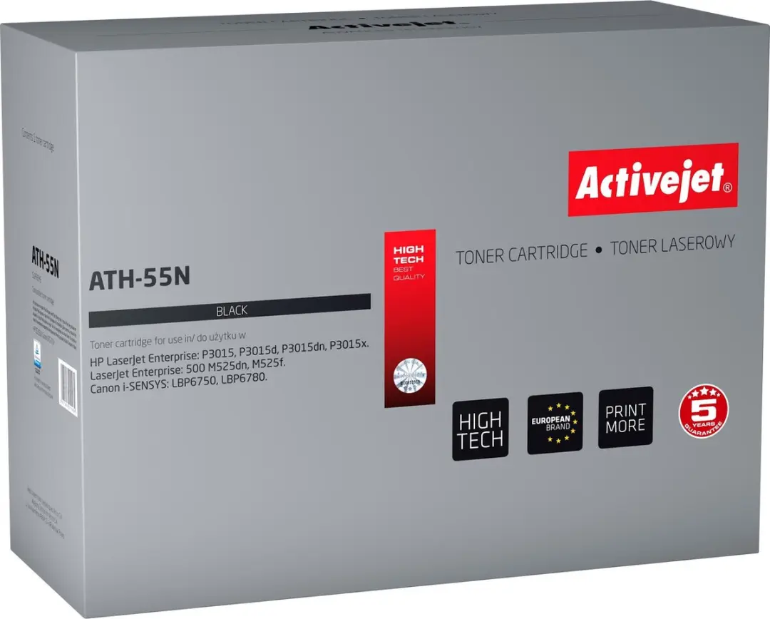 ActiveJet ATH-55N Toner