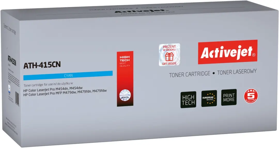 Activejet ATH-415CN Tonercartridge voor HP 415A