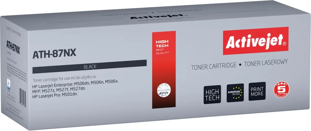 ActiveJet ATH-87NX Tonercartridge