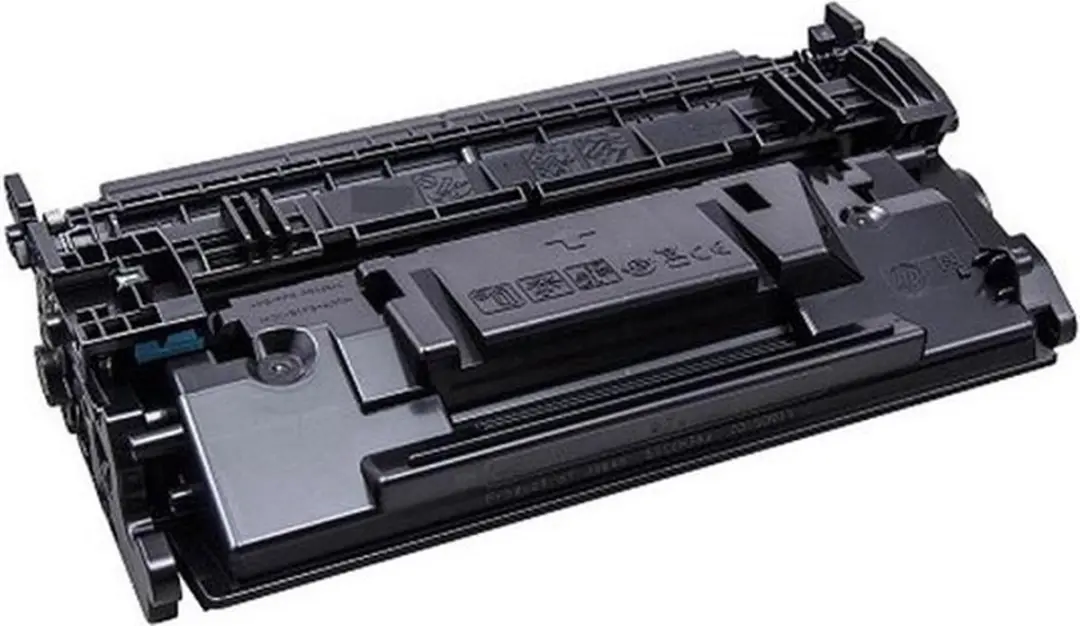 ActiveJet ATH-87NX Tonercartridge - Vervanging HP 87X CF287X - 18000 pagina's - Zwart - afbeelding 3 van 4