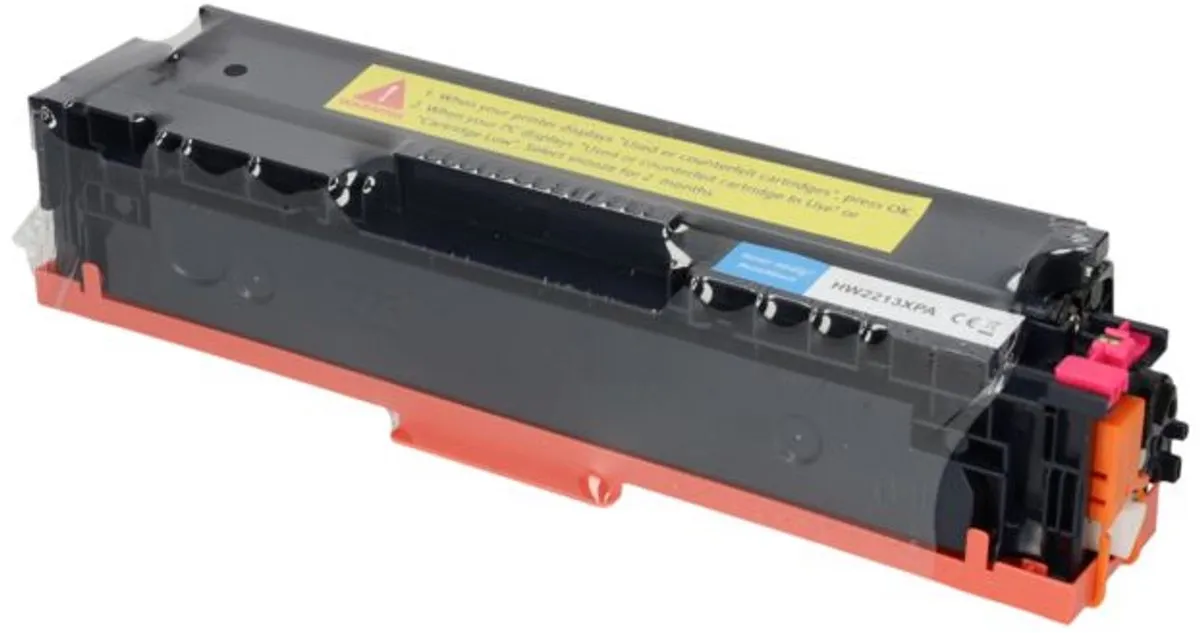 PrintAbout Toner W2213X Magenta - 2.450 pagina's - HP 207X