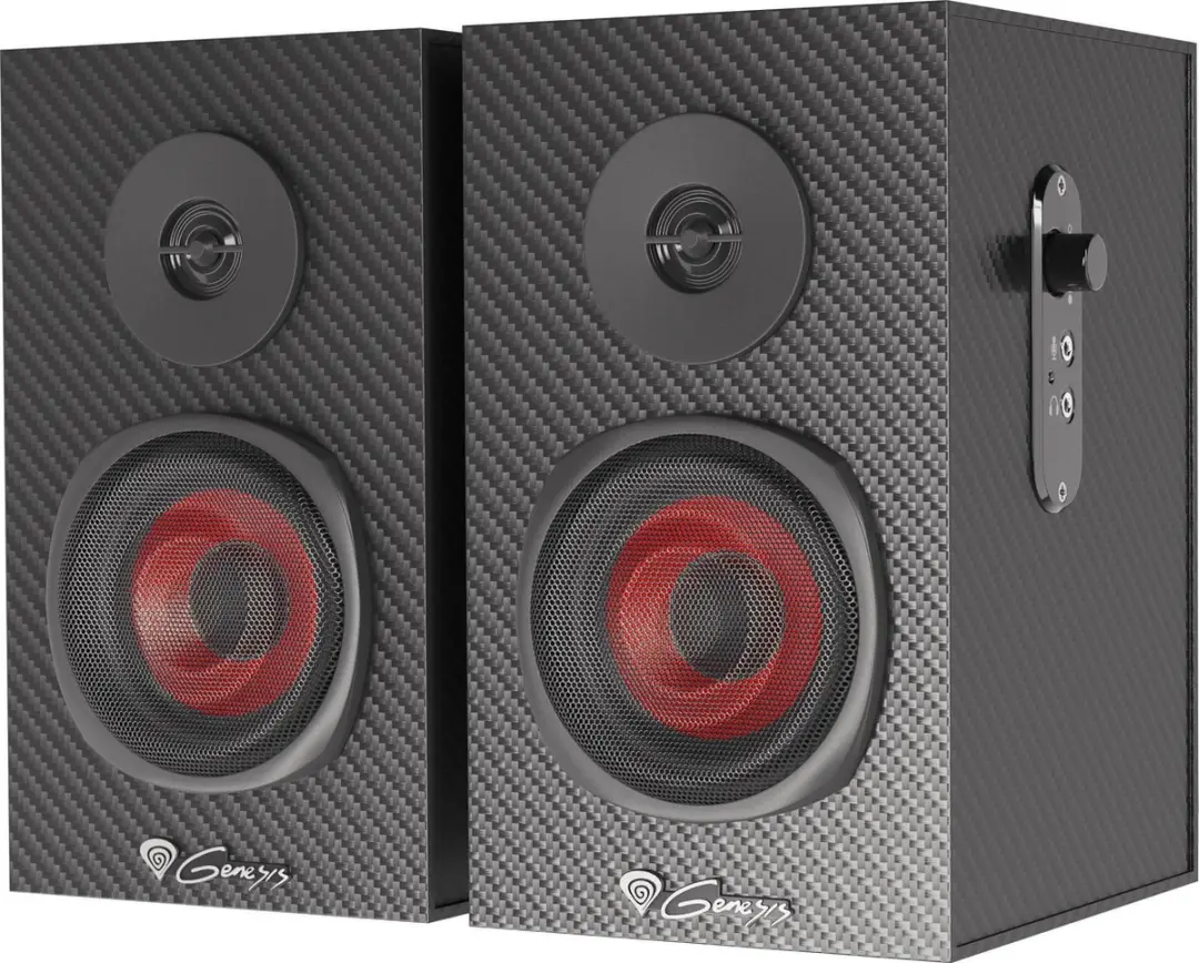 Genesis Helium NCS-1305 Gaming Luidsprekers