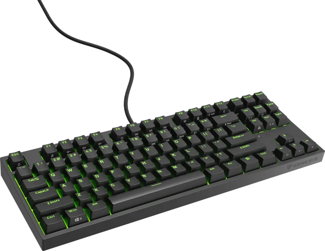 Genesis Thor 404 TKL NKG-2069 Gaming Toetsenbord