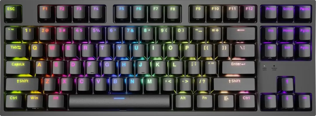 Genesis Thor 404 TKL NKG-2069 Gaming Toetsenbord - Zwart - afbeelding 5 van 6