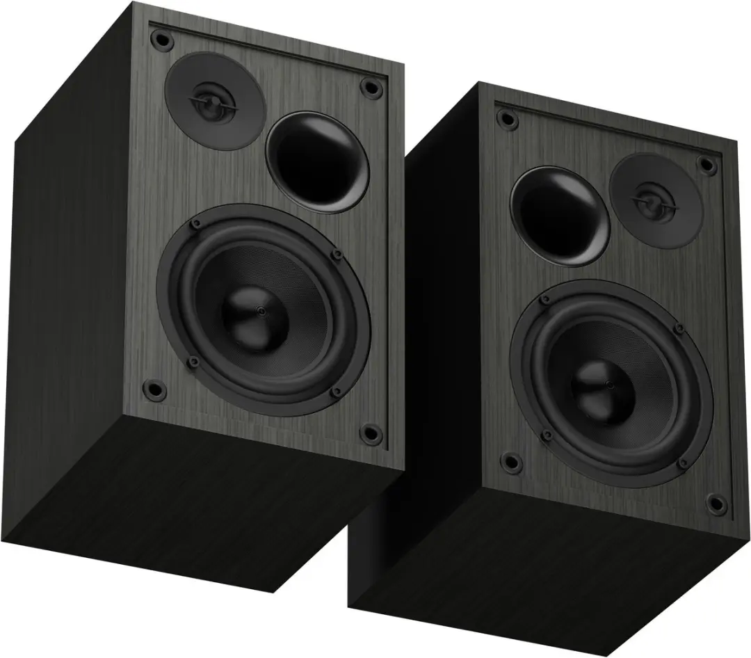 Genesis Arsen 302BT Speakerset 2.0 - 20W - Zwart - afbeelding 3 van 6