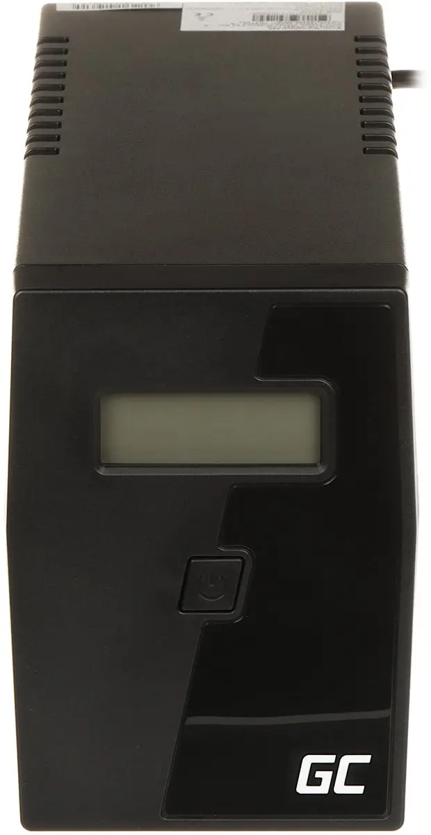 Green Cell Micropower UPS02 USV - 800VA 480W - afbeelding 2 van 6