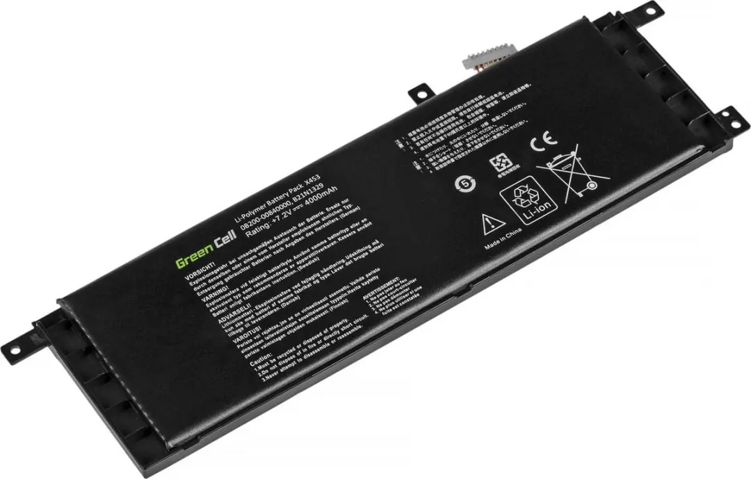 Green Cell AS80 Laptopbatterij voor Asus X553 - afbeelding 6 van 6