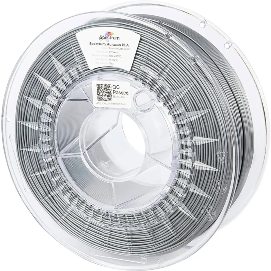 Spectrum Filaments Huracan PLA Filament 1.75mm