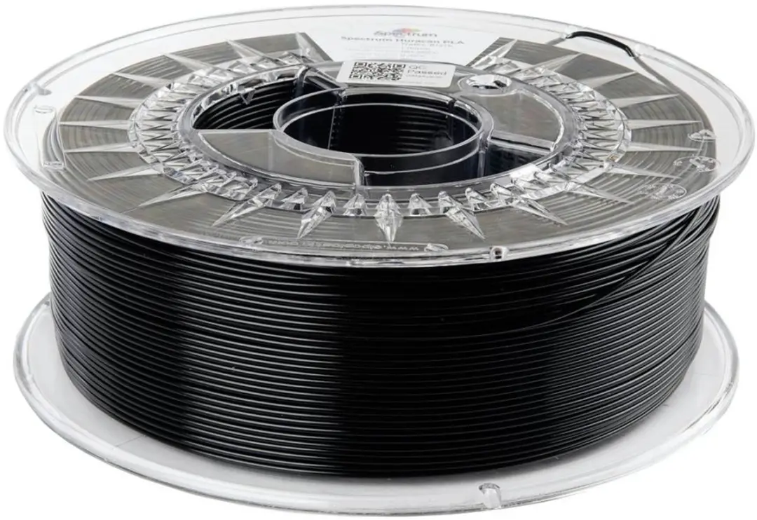 Spectrum Huracan 80930 PLA Filament 1.75mm - Traffic Black - afbeelding 2 van 2