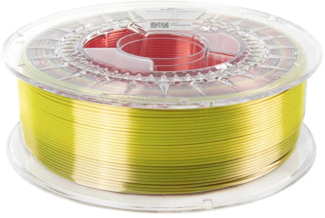 Spectrum PLA Filament Regenboog Aarde 1,75mm 1kg - afbeelding 4 van 5