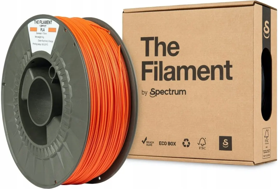 Spectrum TF-24012 PLA Filament 1.75mm
