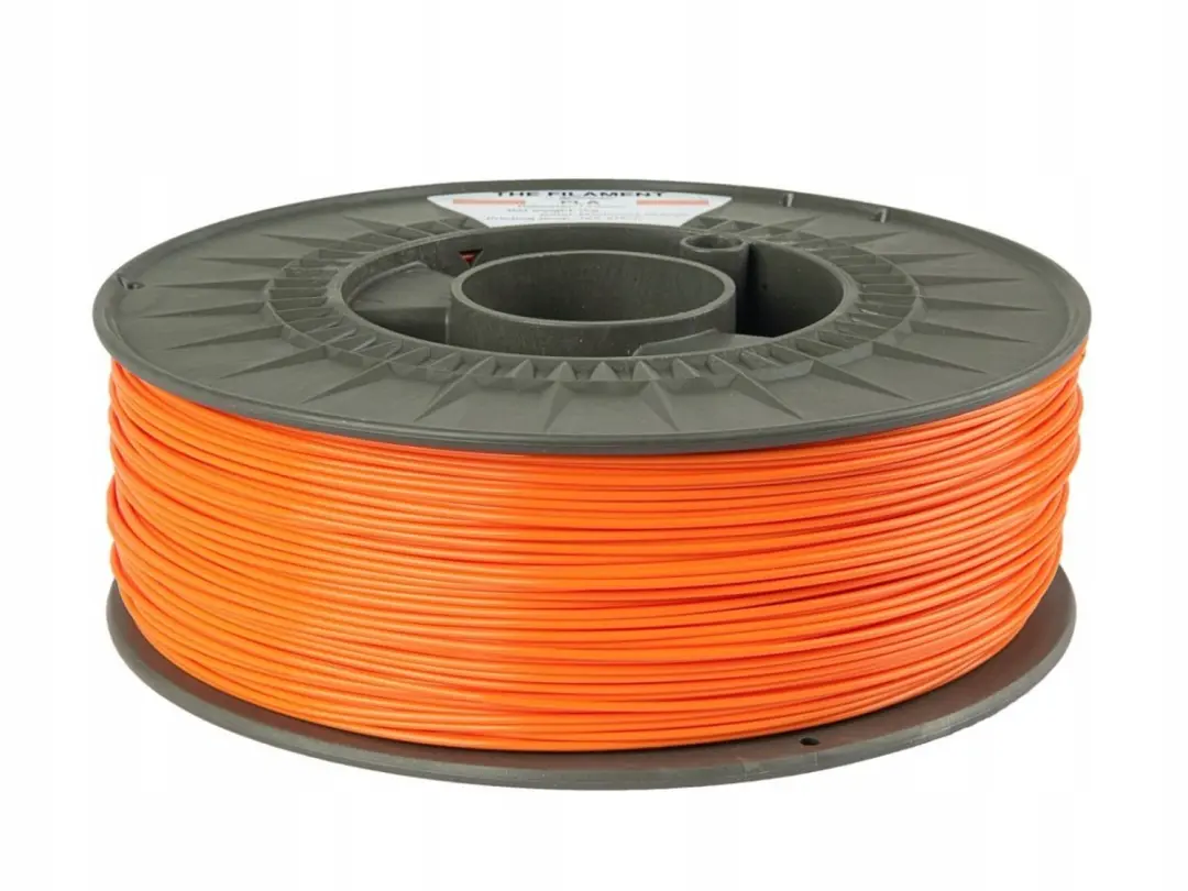 Spectrum TF-24012 PLA Filament 1.75mm - 1kg - Oranje - afbeelding 3 van 4