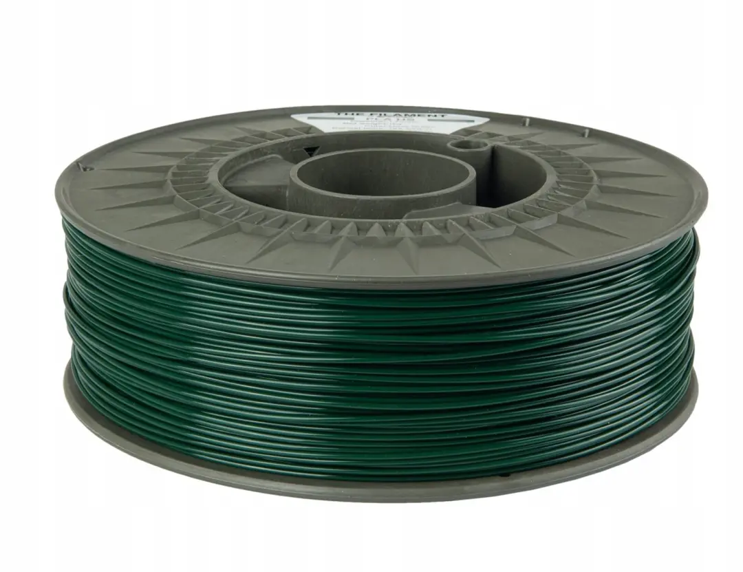 Spectrum PLA HS Filament 1kg - 1.75mm - Moss Groen - afbeelding 2 van 2