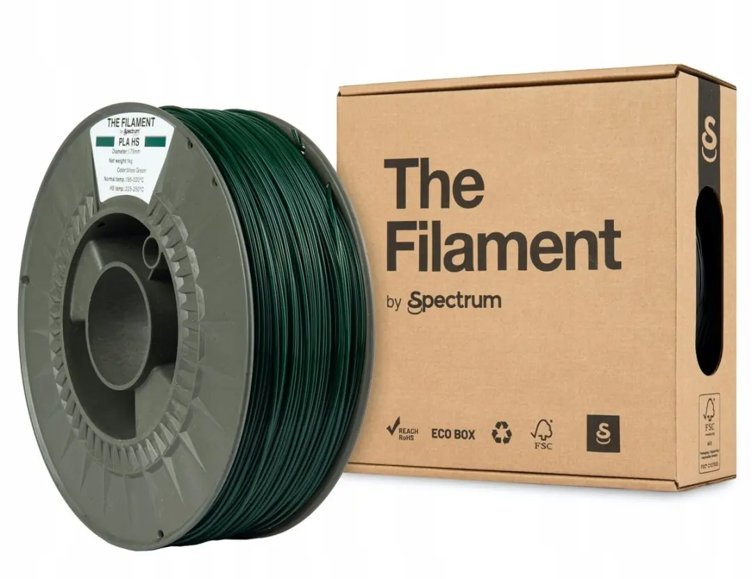 Spectrum PLA HS Filament 1kg