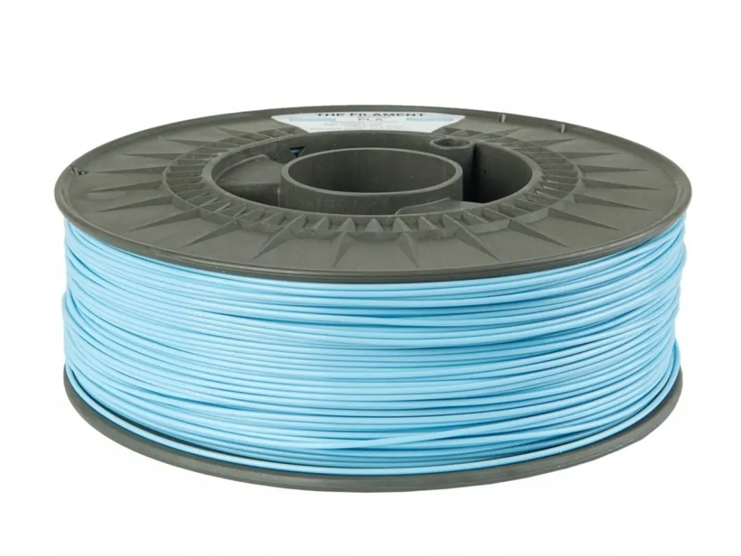 Spectrum TF-24008 PLA Filament - 1kg - Sky Blauw - afbeelding 3 van 3