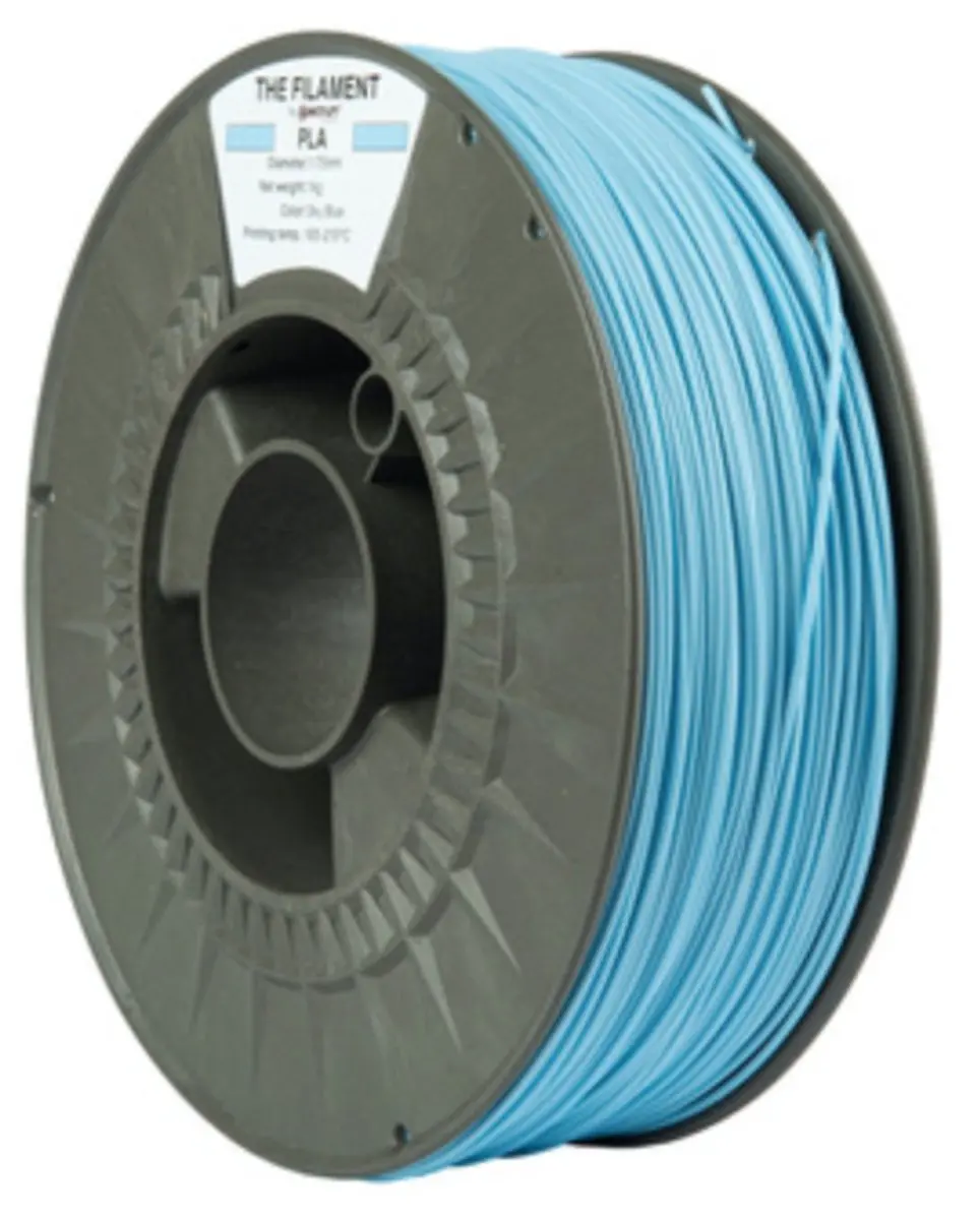 Spectrum TF-24008 PLA Filament - 1kg - Sky Blauw - afbeelding 2 van 3