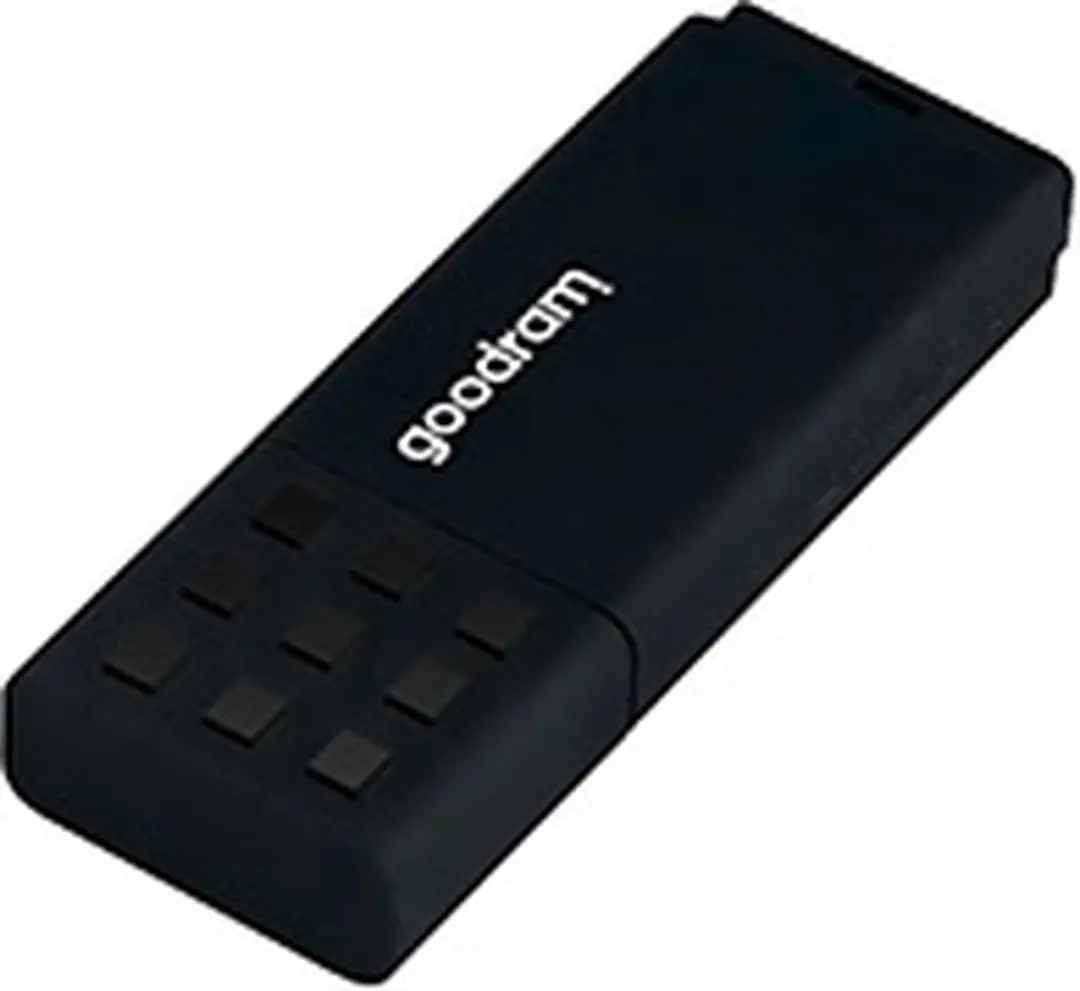 Goodram UME3-2560K0R11 USB-stick 256GB - Zwart - afbeelding 6 van 6