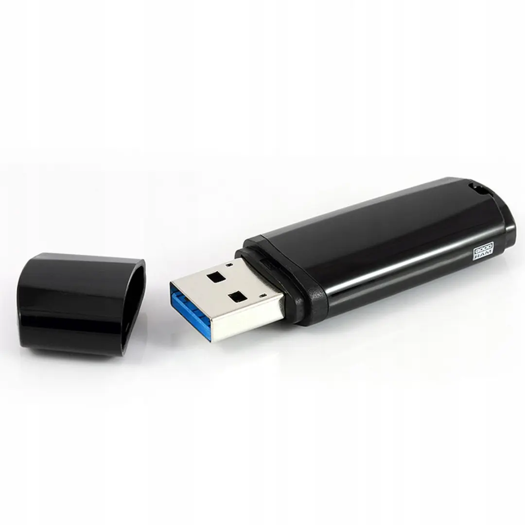 GoodRam UME3 UME3-0160K0R11 USB-stick - Zwart - afbeelding 3 van 6