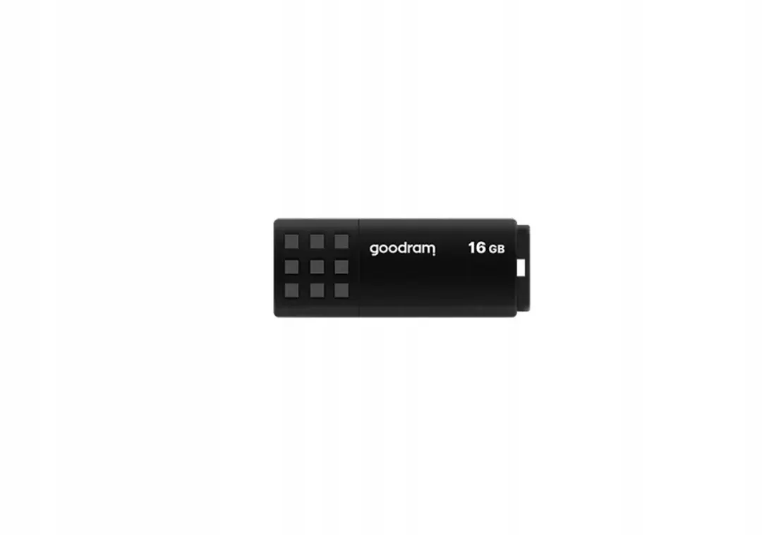 GoodRam UME3 UME3-0160K0R11 USB-stick - Zwart - afbeelding 2 van 6