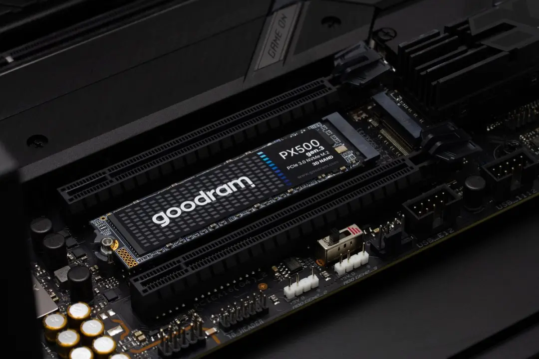 Goodram PX500 GEN.3 SSDPR-PX500-512-80-G3 SSD - Transparant - afbeelding 2 van 6