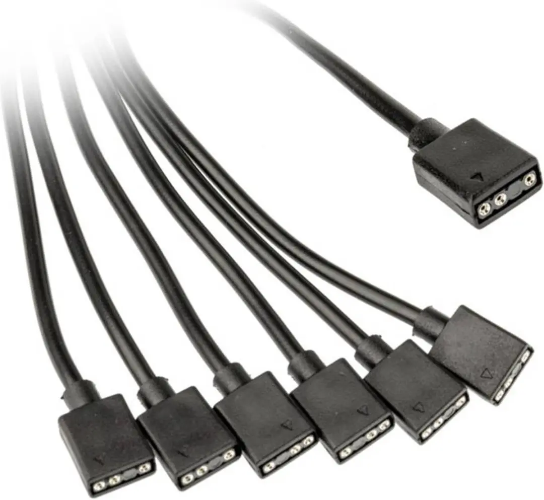 Kolink PGW-AC-KOL-081 Aansluitkabel Stroom - 0.3m - afbeelding 3 van 3