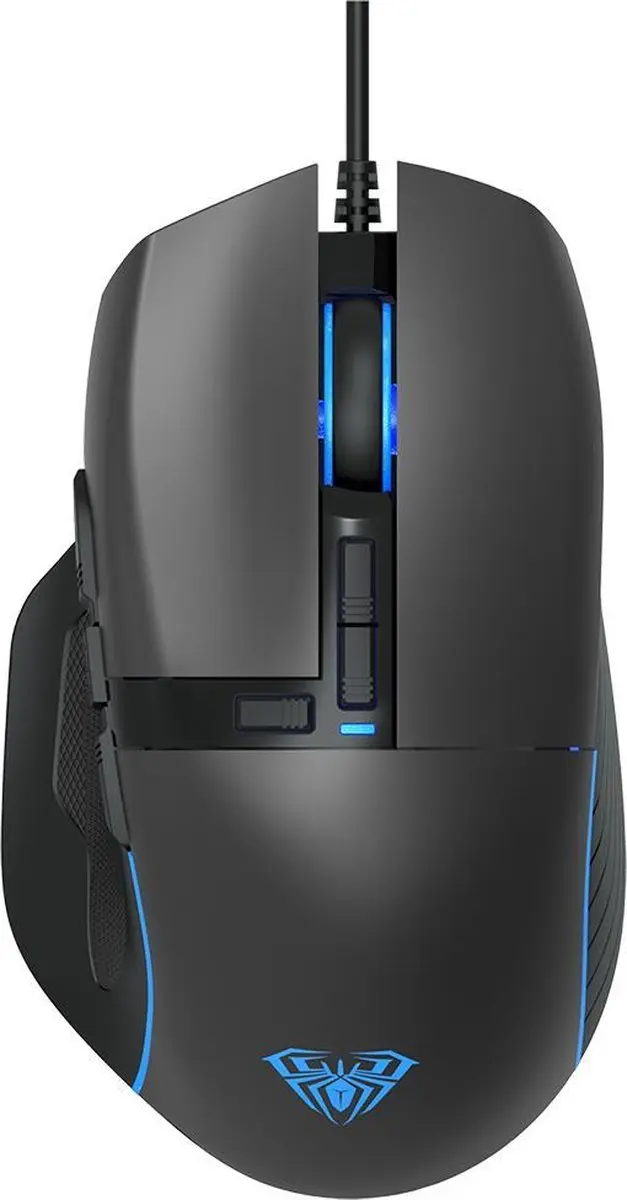 AULA Wind F808 Optische Gaming Muis