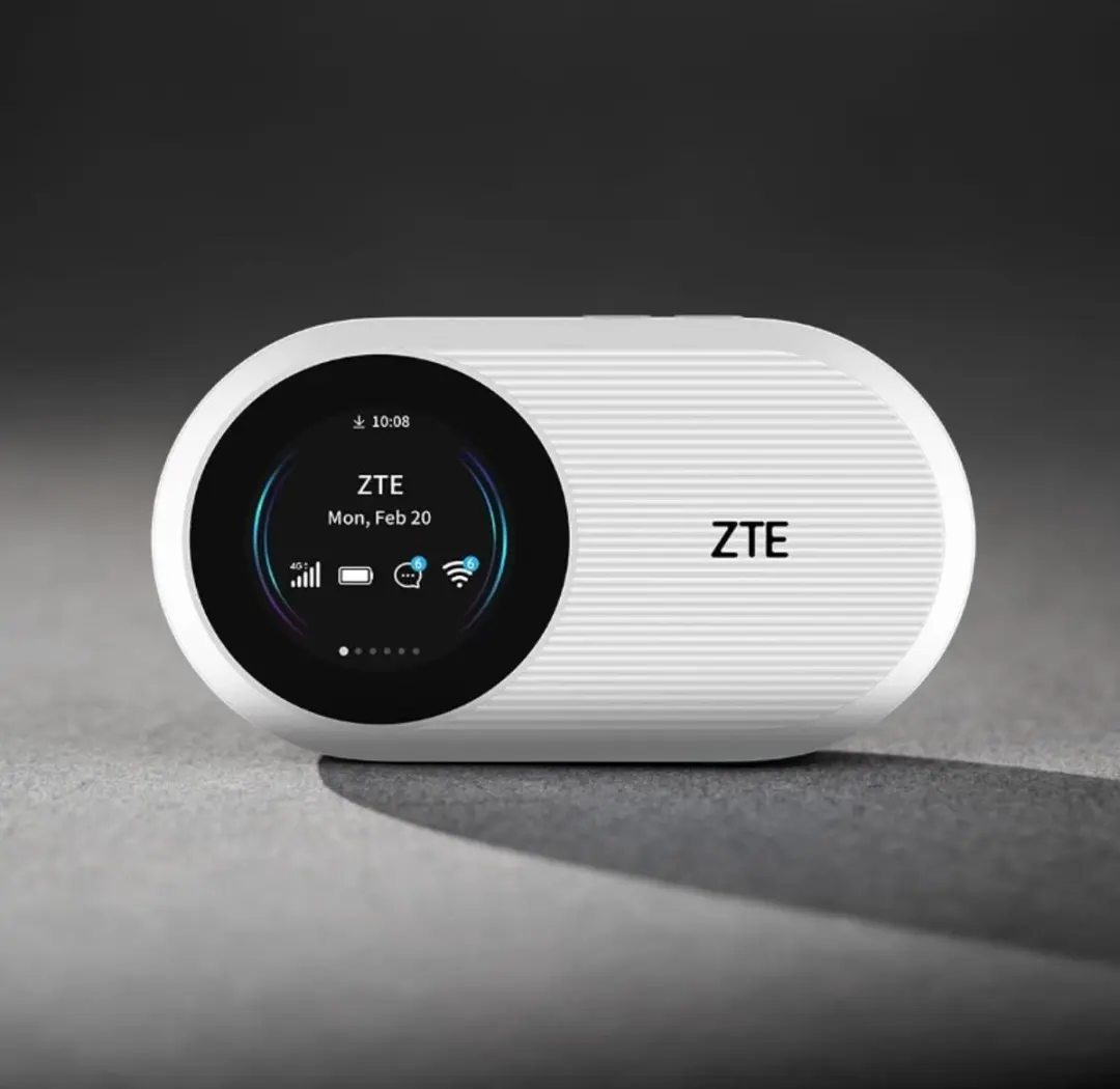 ZTE U10 Mobiele WiFi Router - Tot 32 Apparaten - afbeelding 4 van 4