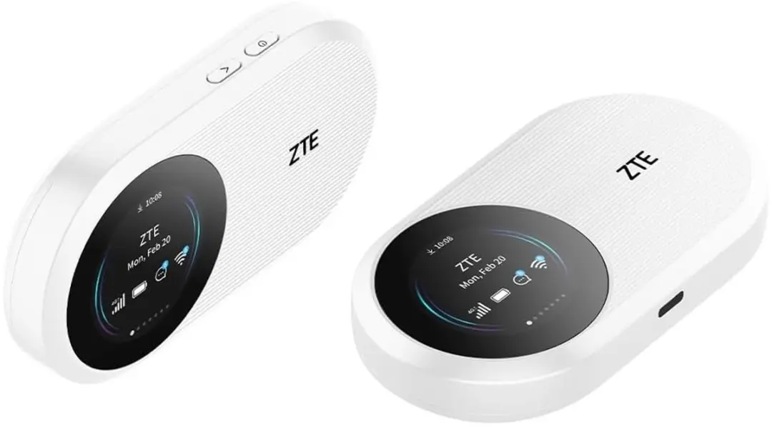 ZTE U10 Mobiele WiFi Router