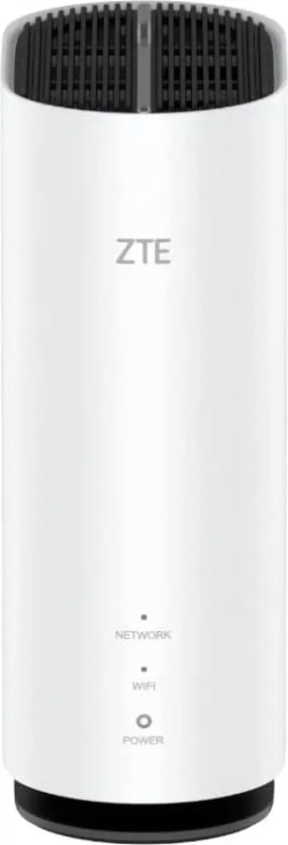 ZTE G5C 5G WiFi 6 snelle binnenrouter voor het hele huis, ontgrendeld, betaalbaa