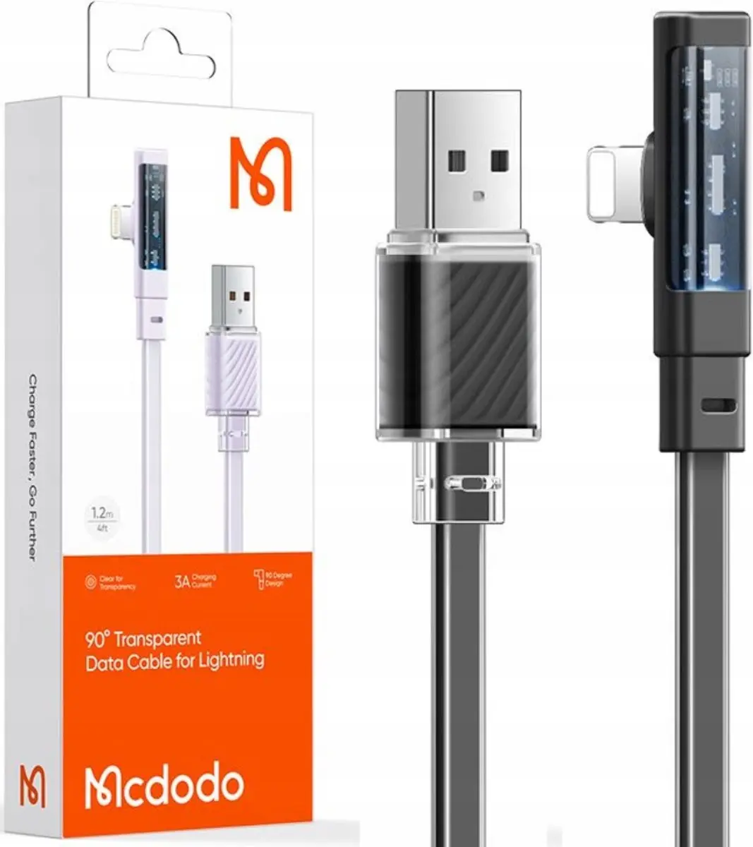 Mcdodo® Usb naar iPhone